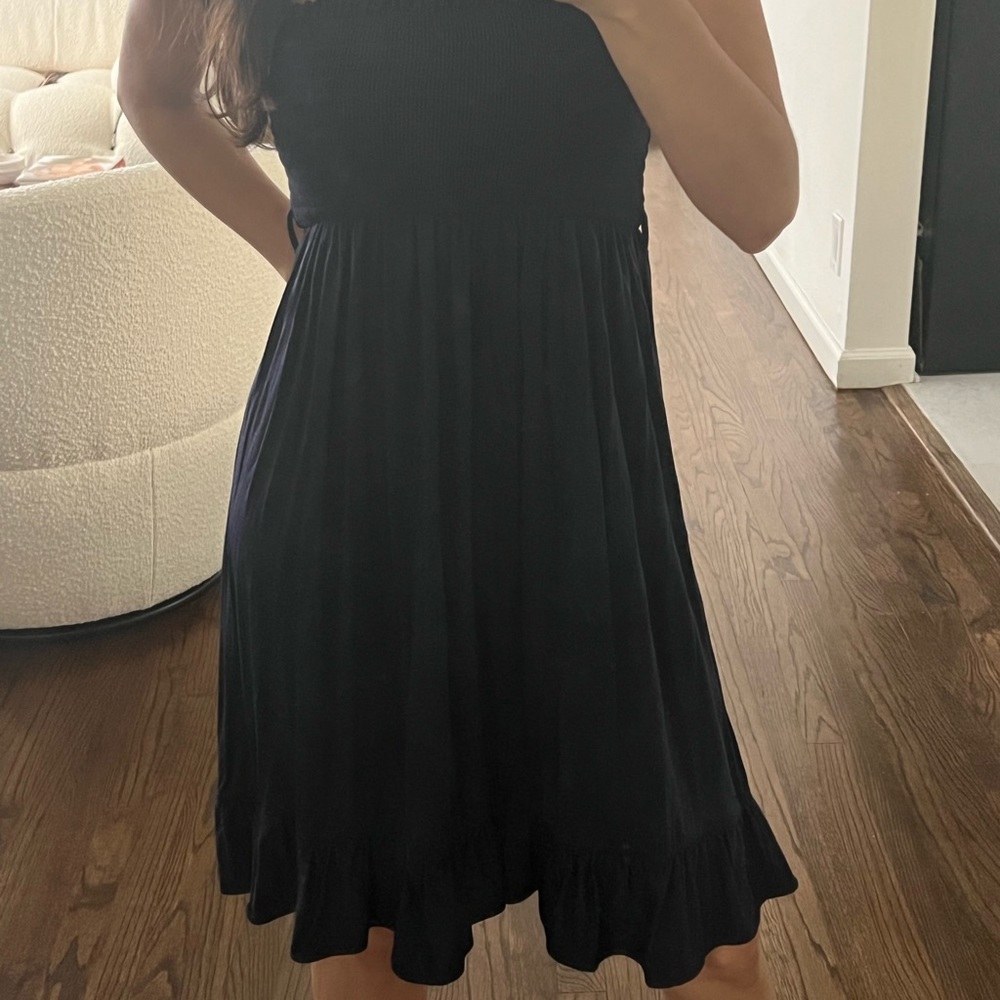 Juicy couture strapless dress